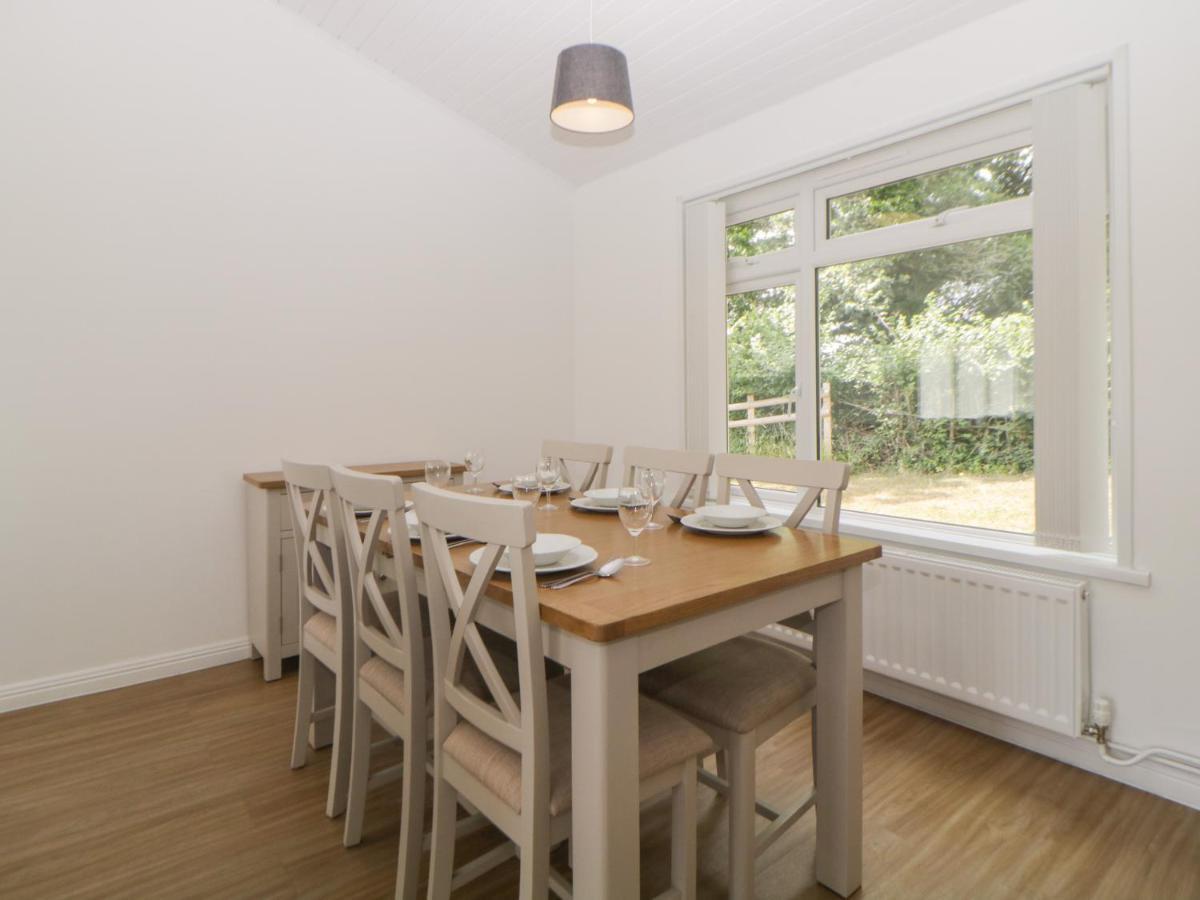 Harcombe House Bungalow 9 Newton Abbot Esterno foto