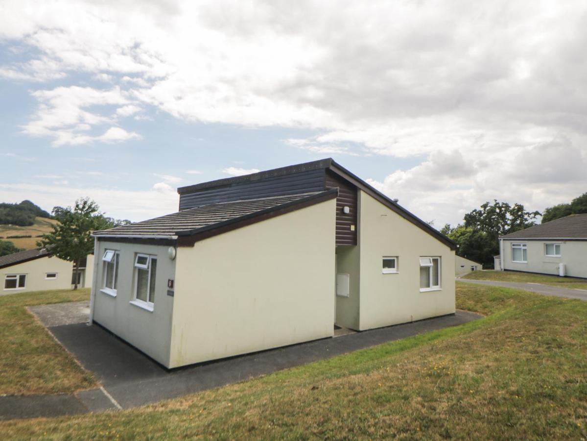 Harcombe House Bungalow 9 Newton Abbot Esterno foto