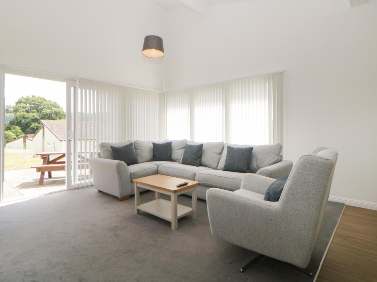 Harcombe House Bungalow 9 Newton Abbot Esterno foto
