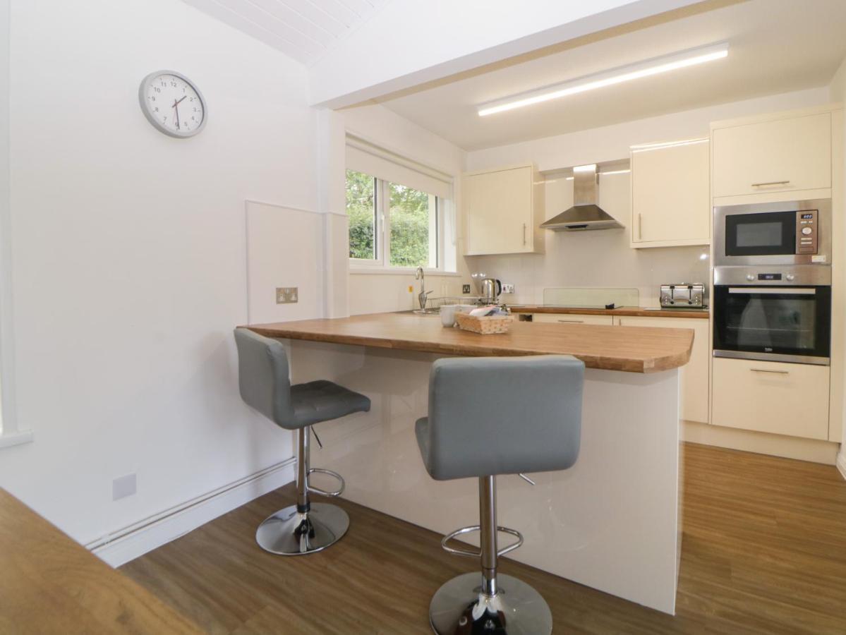 Harcombe House Bungalow 9 Newton Abbot Esterno foto