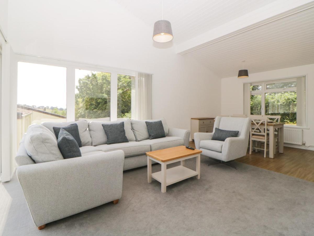 Harcombe House Bungalow 9 Newton Abbot Esterno foto