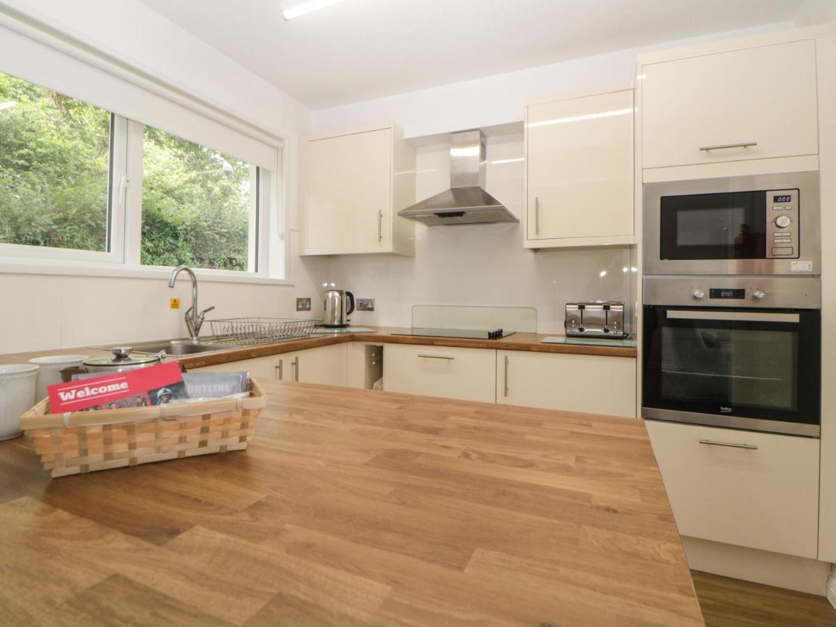 Harcombe House Bungalow 9 Newton Abbot Esterno foto