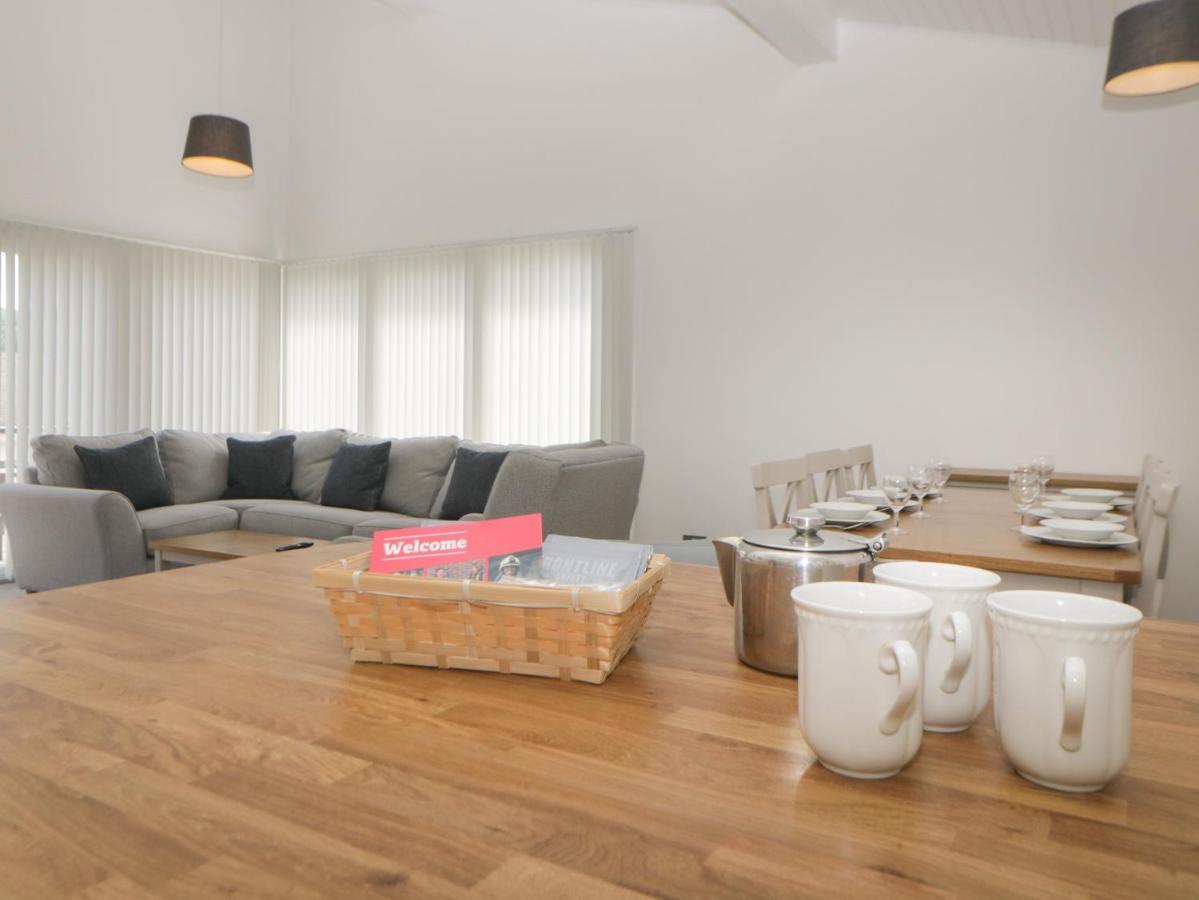 Harcombe House Bungalow 9 Newton Abbot Esterno foto