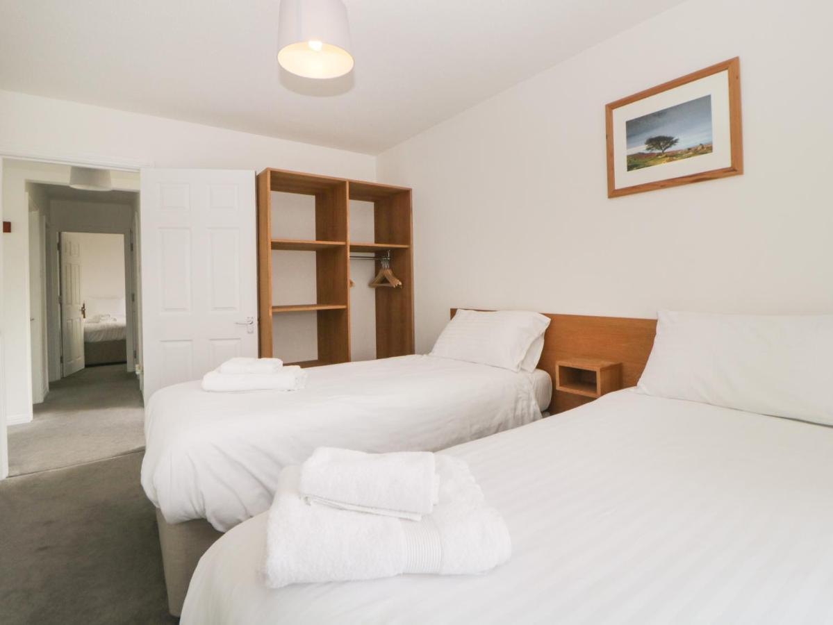 Harcombe House Bungalow 9 Newton Abbot Esterno foto