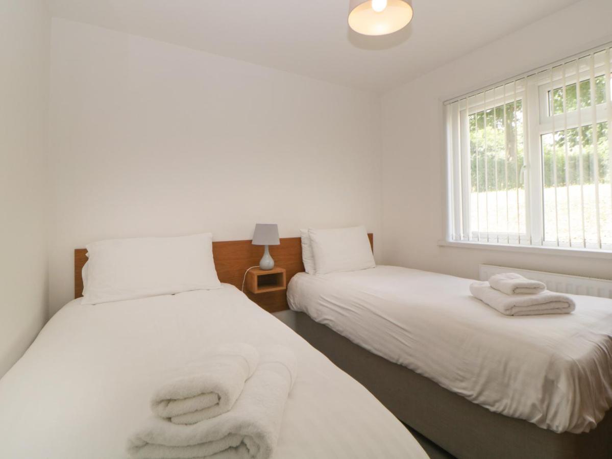 Harcombe House Bungalow 9 Newton Abbot Esterno foto