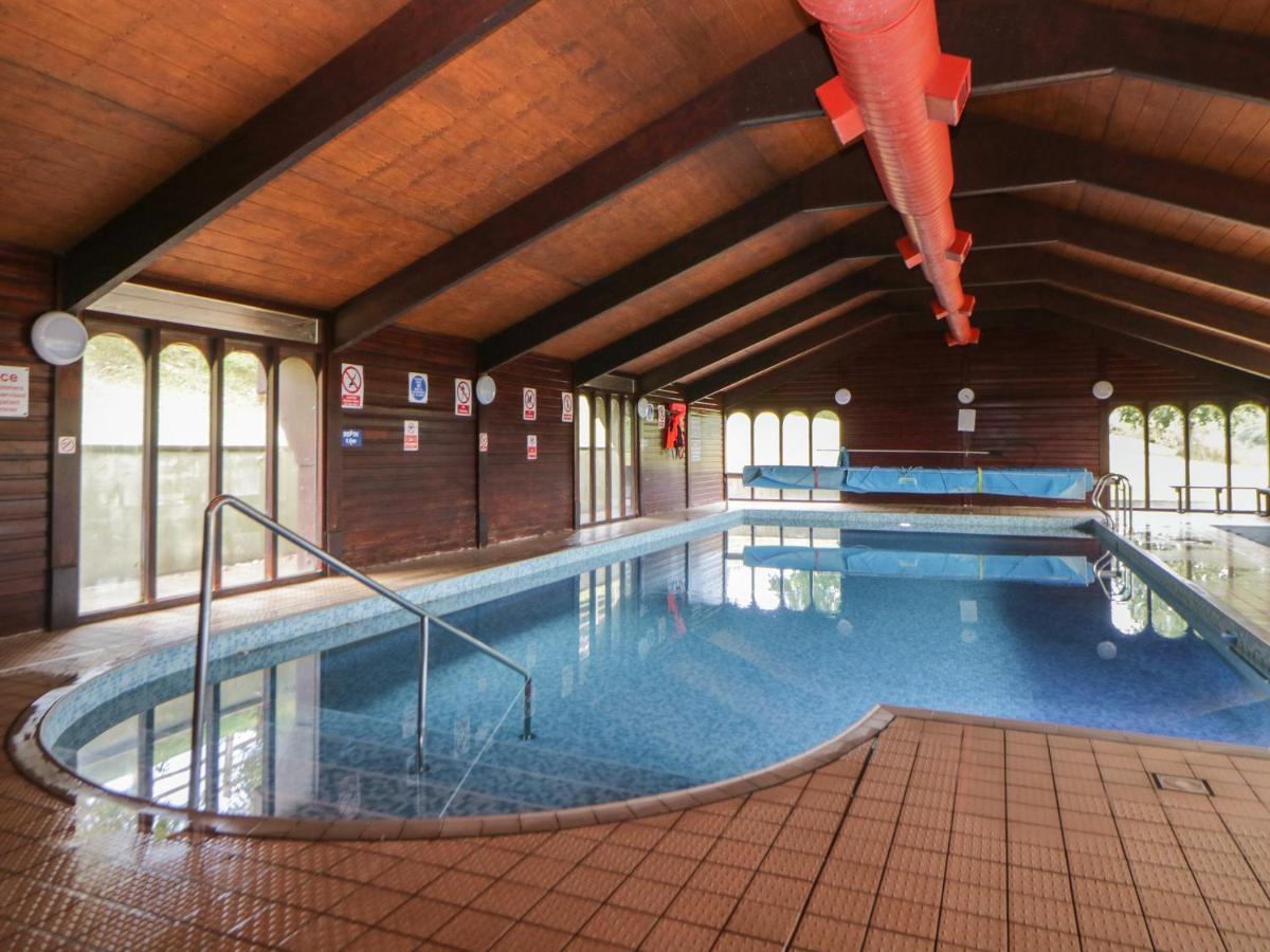 Harcombe House Bungalow 9 Newton Abbot Esterno foto
