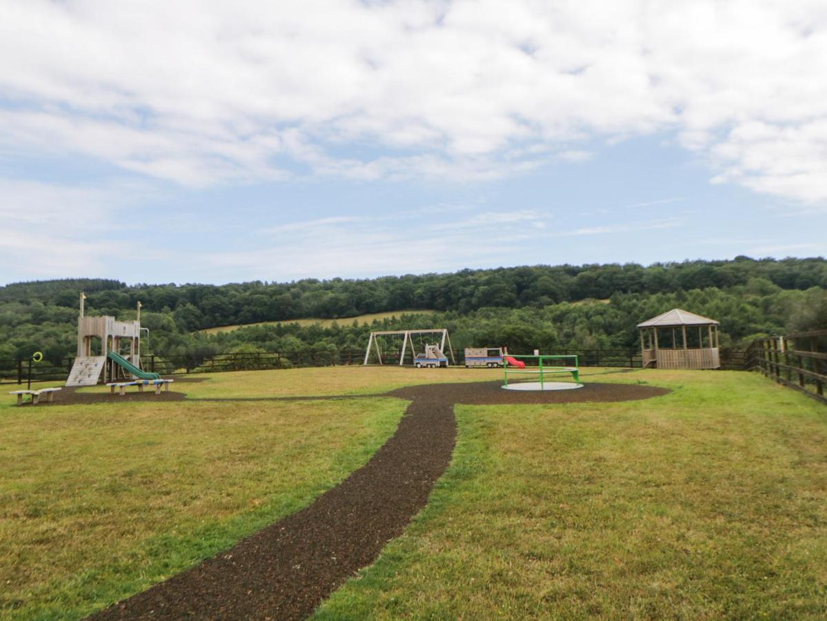Harcombe House Bungalow 9 Newton Abbot Esterno foto