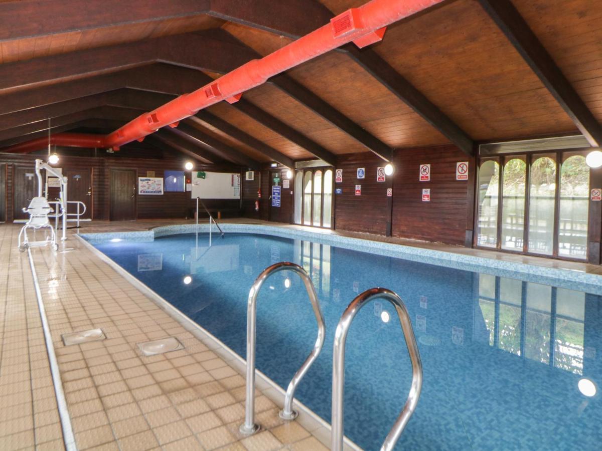 Harcombe House Bungalow 9 Newton Abbot Esterno foto