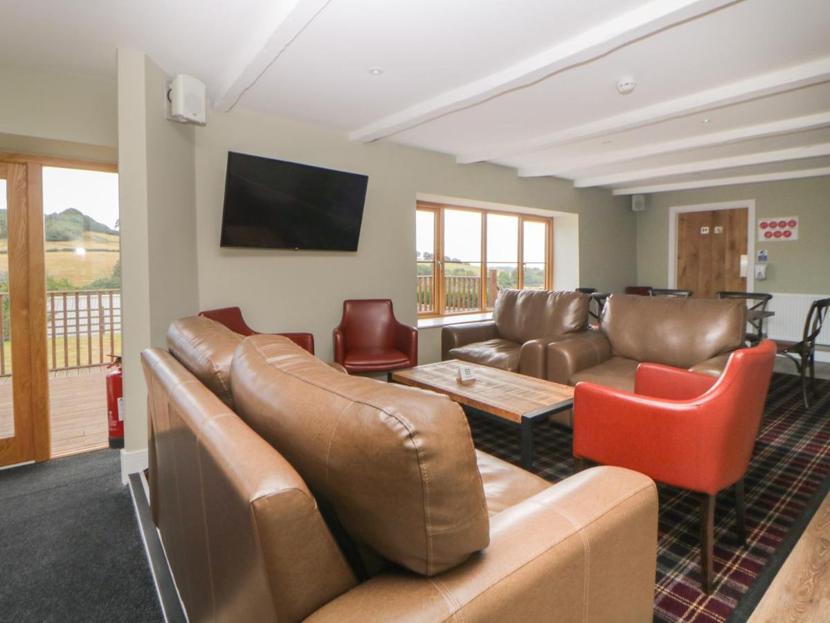 Harcombe House Bungalow 9 Newton Abbot Esterno foto