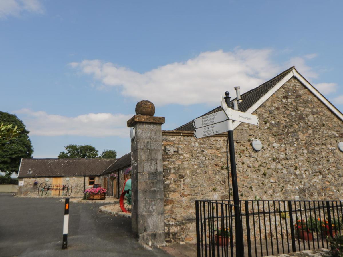 Harcombe House Bungalow 9 Newton Abbot Esterno foto