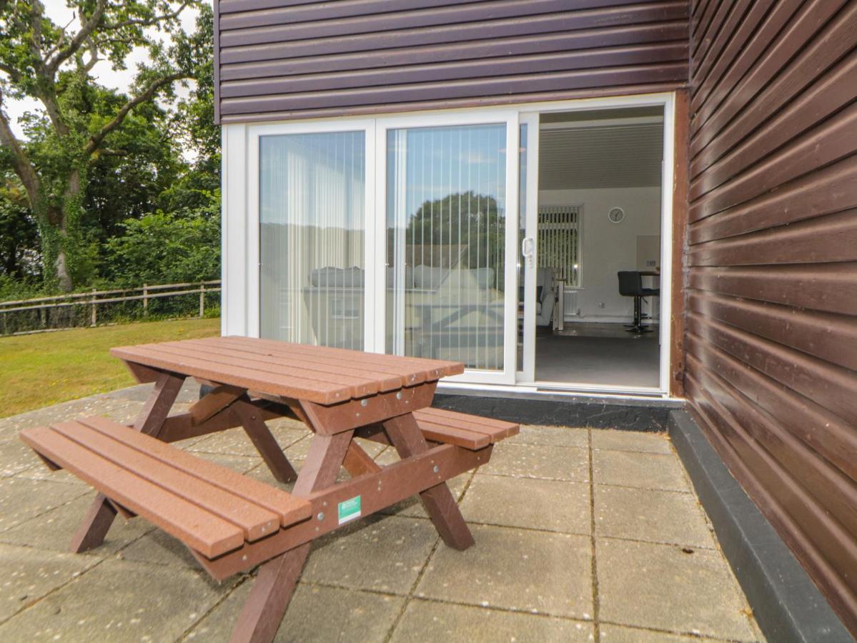 Harcombe House Bungalow 9 Newton Abbot Esterno foto