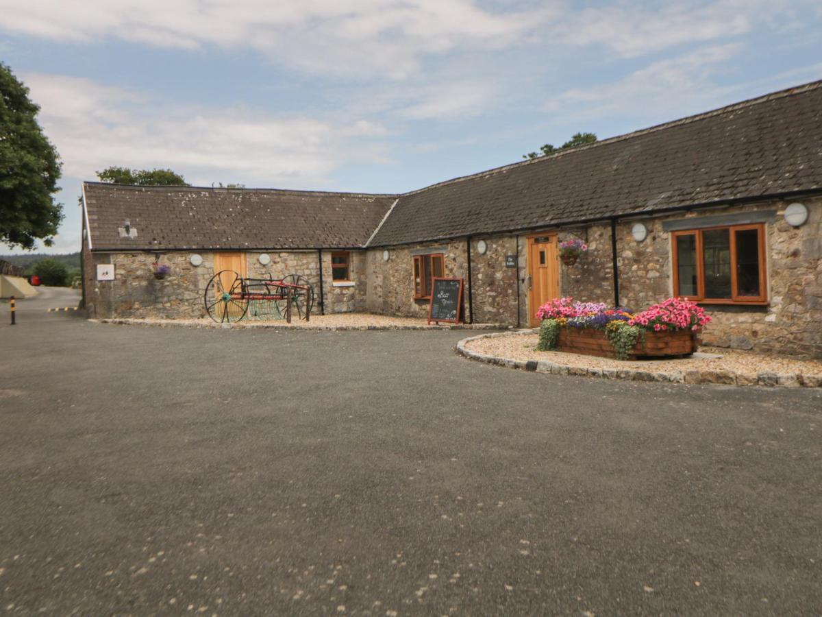 Harcombe House Bungalow 9 Newton Abbot Esterno foto