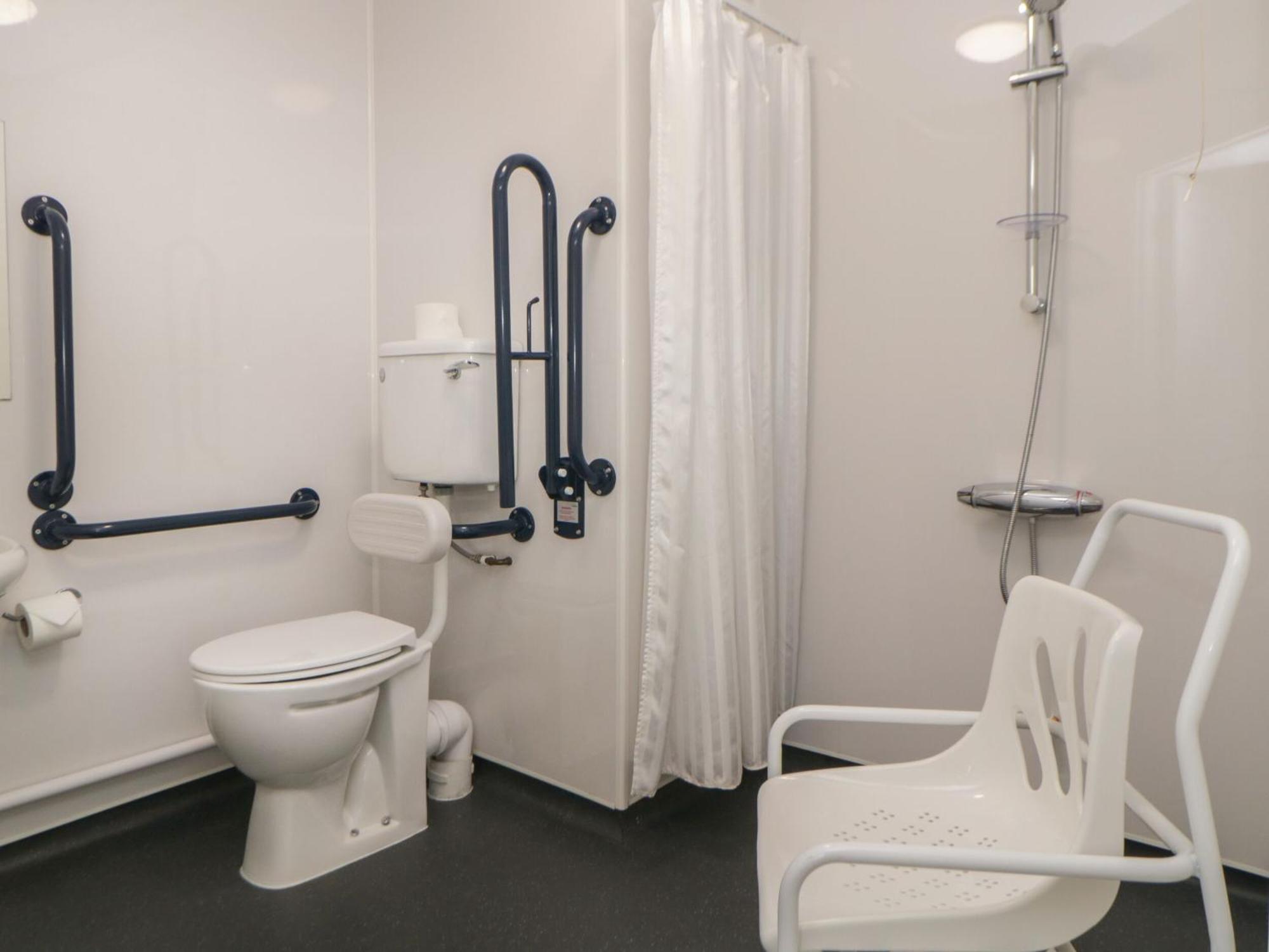 Harcombe House Bungalow 9 Newton Abbot Esterno foto